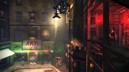 Secret World, The - Новые скриншоты The Secret World